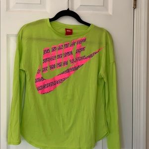 Nike shirt